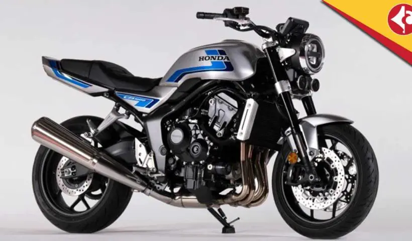 Honda CB1000F SE Debuts Next Month