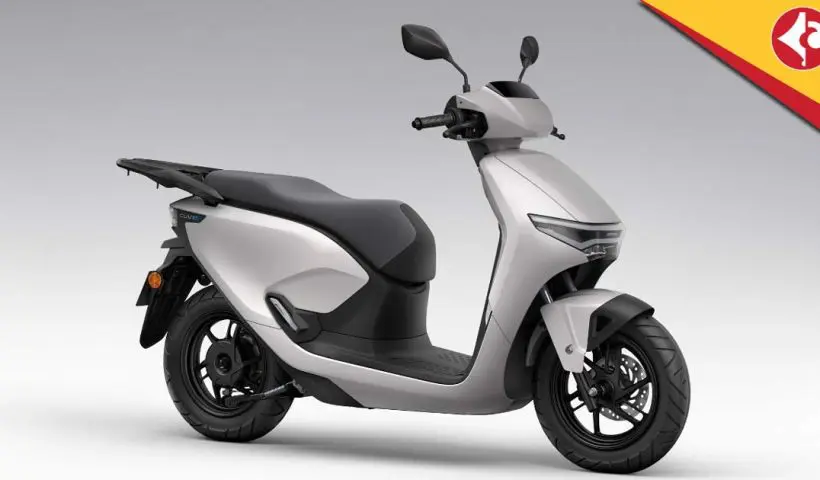 Honda CUV e Unveiled