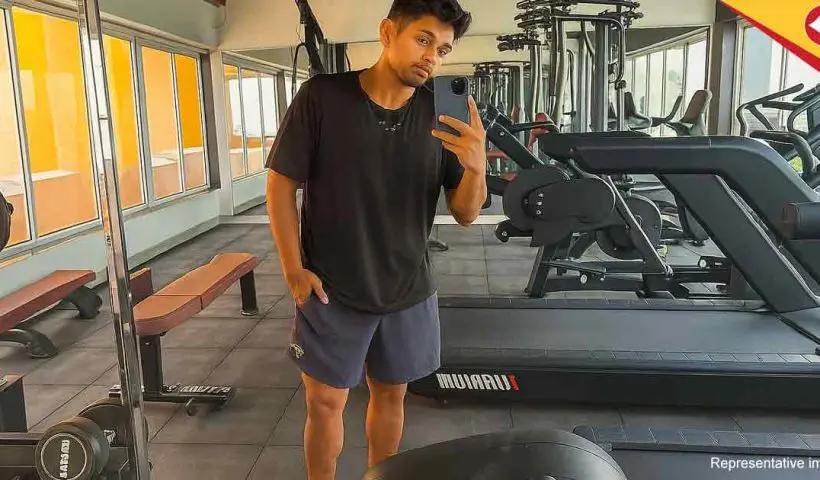 How Sarfaraz Khan Lost 17 Kg in Just Over 2 Months