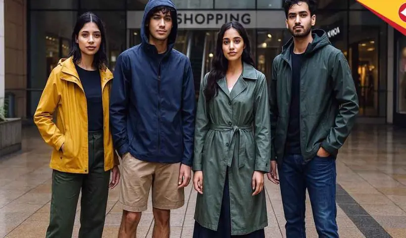 How to Create a Monsoon Capsule Wardrobe