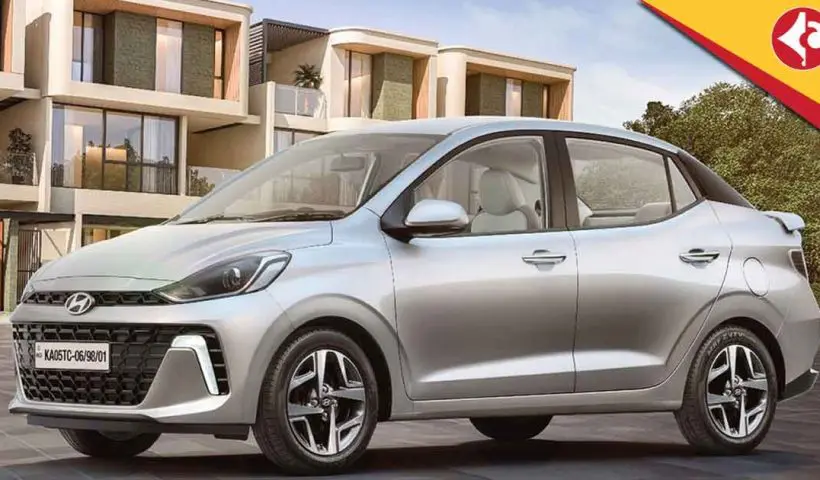 Hyundai Aura S AMT Launched