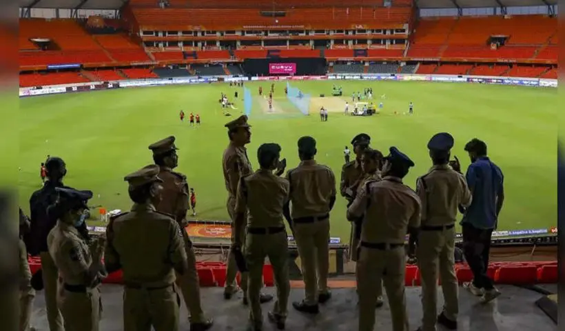 HCA President Arrested