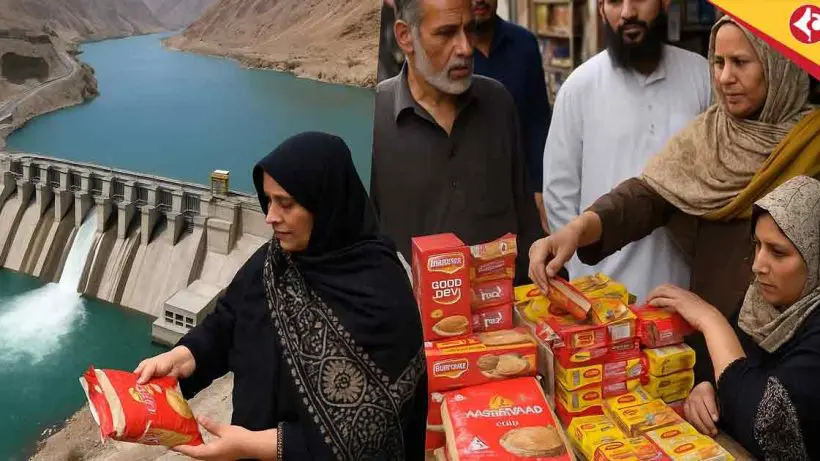 India Boosts Exports to Pakistan to $211.5M in FY25 Despite Water Threats and Tensions