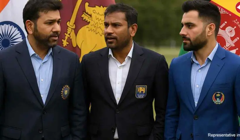 India Gains Support from Sri Lanka, Afghanistan in Asia Cup 2025 Venue