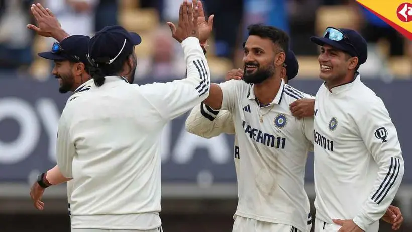 India to Historic 336-Run Victory Over England in 2nd Test at Edgbaston 2025