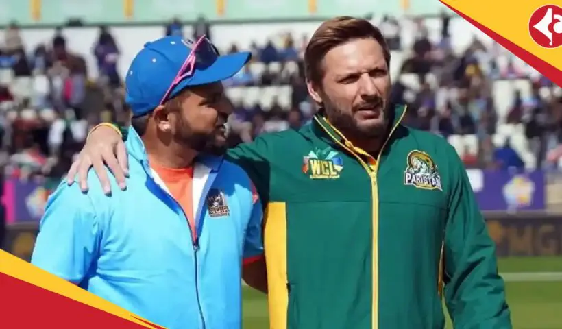 India vs Pakistan in WCL 2025 will be televised live on the Star Sports Network in India