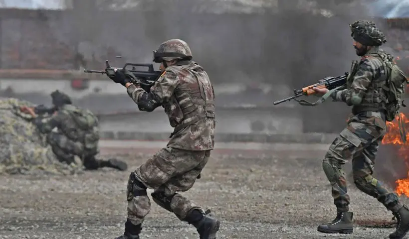 Indian Army modernization