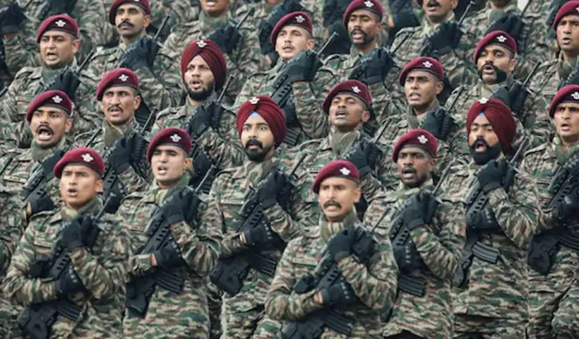 Indian Army