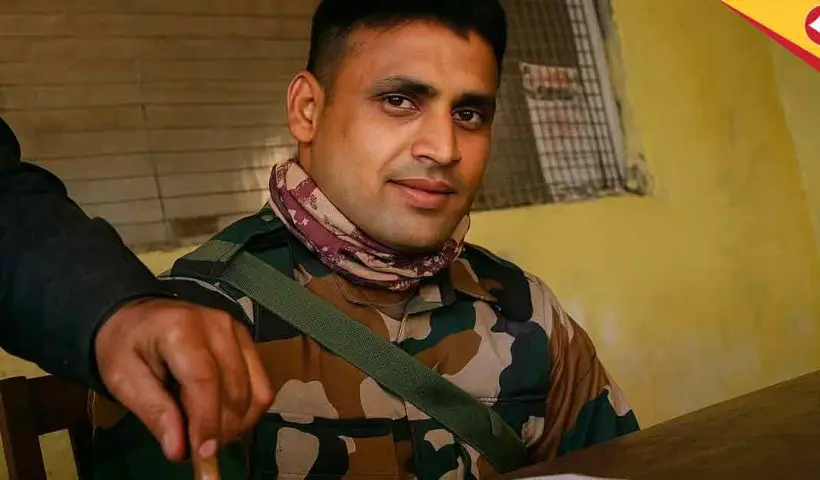 Indian Army Jawan Accused of Forging Documents for Bangladeshi Infiltrator