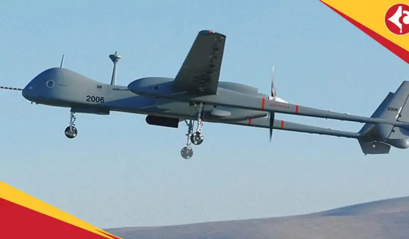 Indian Army drone