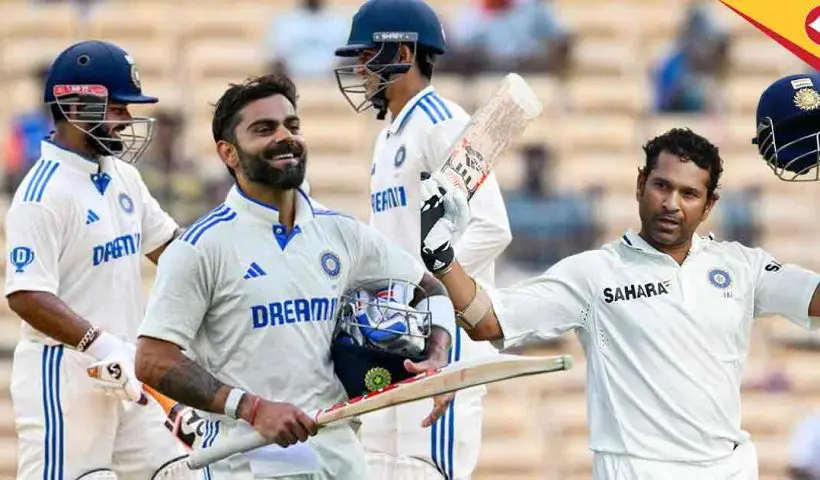 Indian Batsmen Test Centuries at Edgbaston Sachin, Kohli, Pant, Jadeja, and Gill Shine