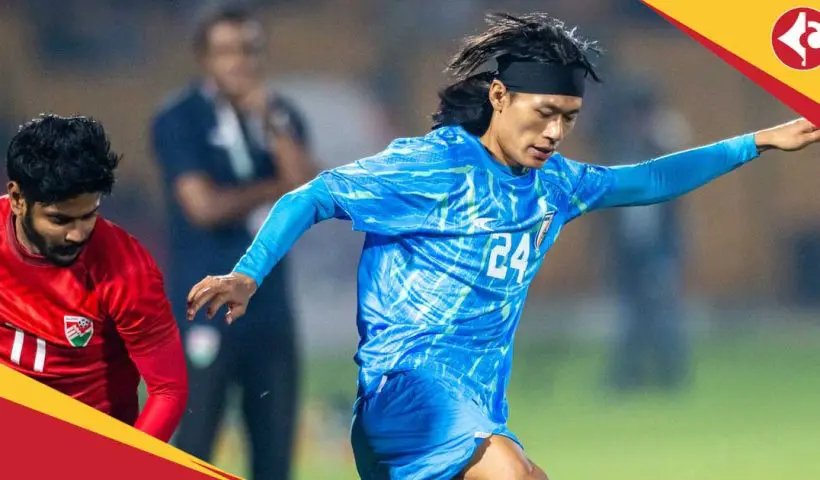 Indian Football Team footballer Tekcham Abhishek Singh like to debut for Mohun Bagan SG from Durand Cup 2025