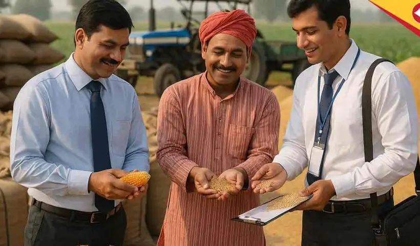 India’s Agri Exports Surge Despite Global Challenges in 2024-25