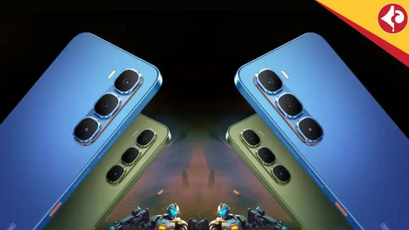 Infinix HOT 60 5G+ Set to Launch on July 11