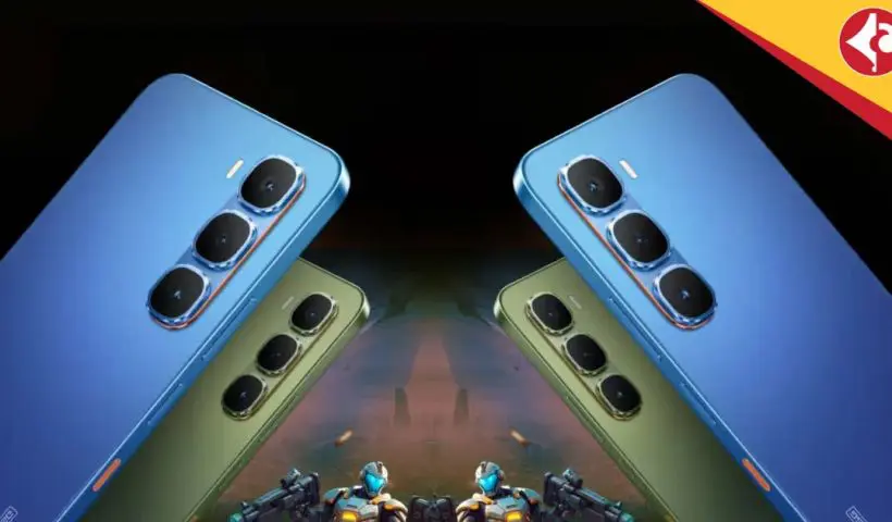 Infinix HOT 60 5G+ Set to Launch on July 11