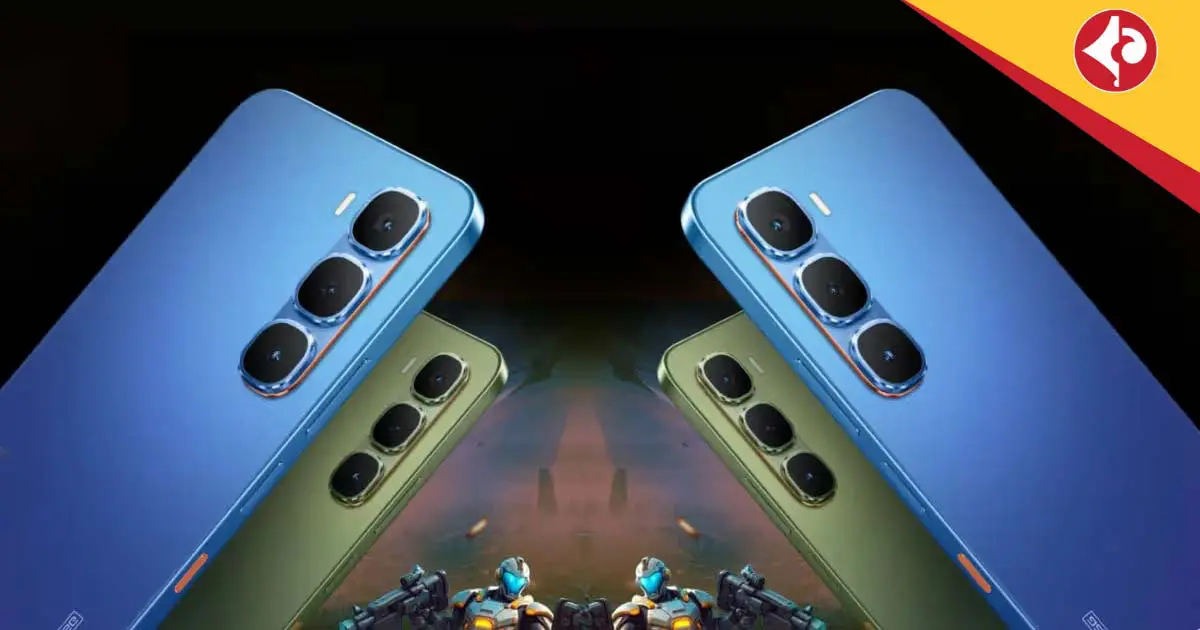 Infinix HOT 60 5G+ Set to Launch on July 11