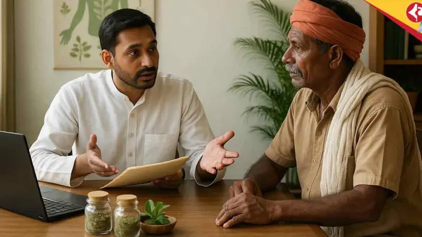 Is Organic Farming Certificate Essential for Ayurvedic Produce Selling in India?