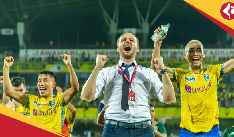 Ivan Vukomanovic thinks Pep Guardiola and Jose Mourinho cannot shake up the Indian Football Team