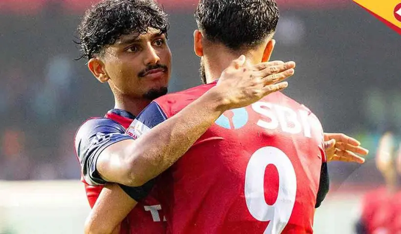 Jamshedpur FC Edge Past Tribhuvan Army FC in Durand Cup 2025 Thriller: Manvir Singh’s Goal Secures 2-1 Lead