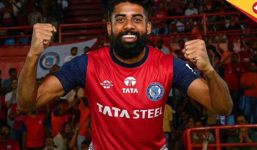 Jamshedpur FC Re-Signs Germanpreet Singh for Durand Cup 2025 to Bolster Midfield