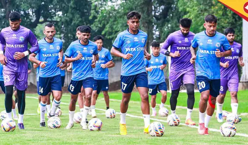 Jamshedpur FC Gears Up for Durand Cup 2025: Khalid Jamil’s Men of Steel Eye Historic Triumph