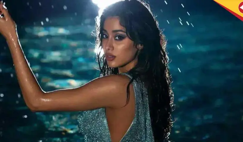 Janhvi Kapoor Bold New Look Goes Viral