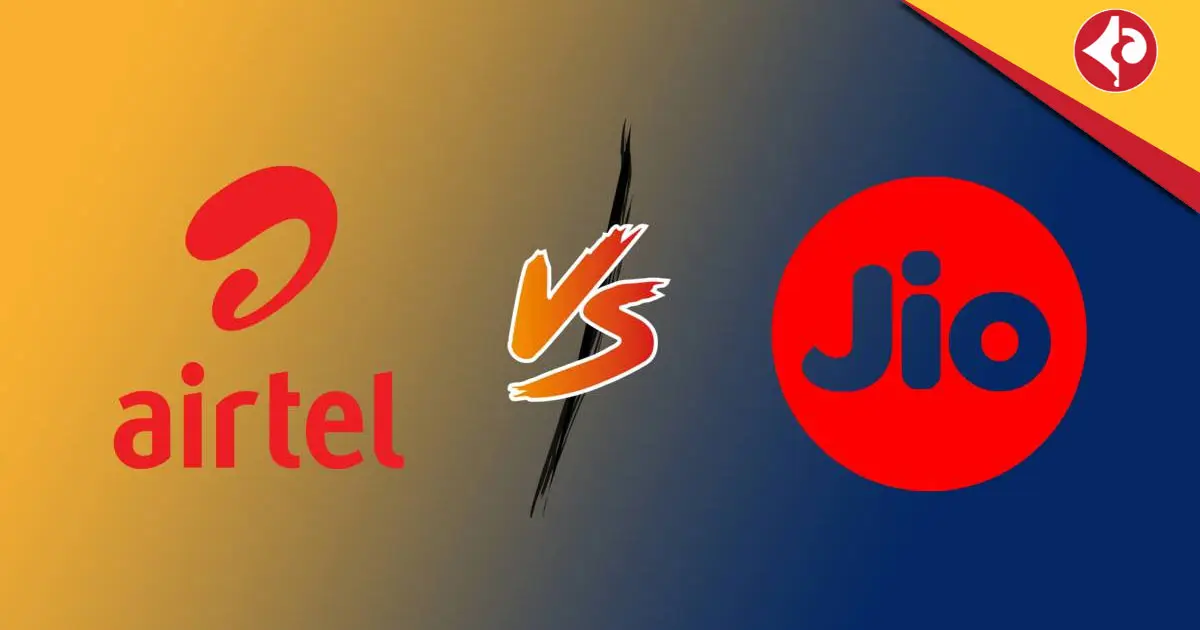 Airtel vs Jio