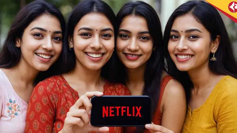 Jio New Recharge Plans with Free Netflix