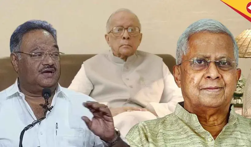 BJP's Internal Clash Over Jyoti Basu: Samik Bhattacharya's Tribute Sparks Tathagata Roy's Fury