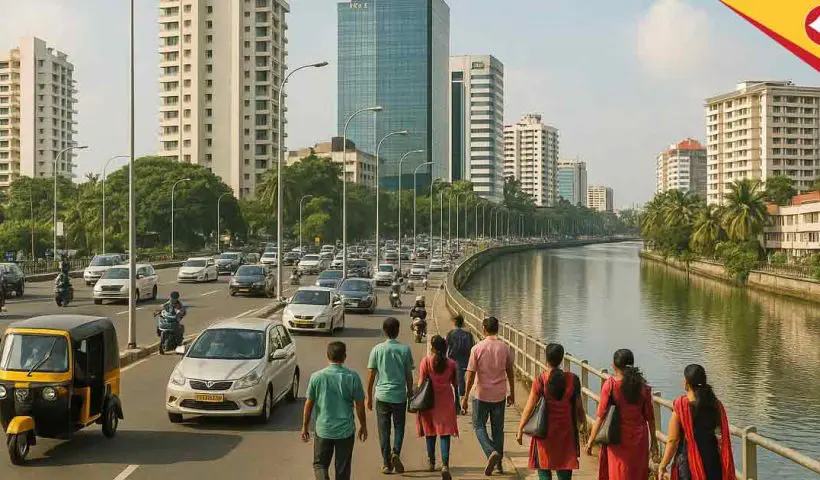 Kerala Tops Inflation at 6.71% in June 2025, West Bengal Lags at 1.45%