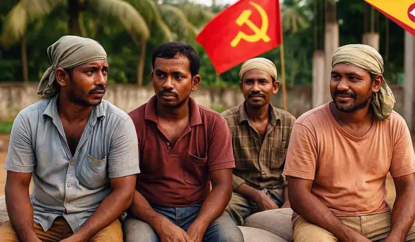 Kerala’s CPI(M) Government Ensures Highest Wages for Bengali Migrant Workers