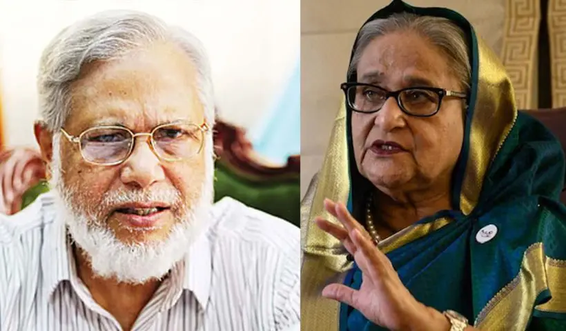 ABM Khairul Haque Arrest