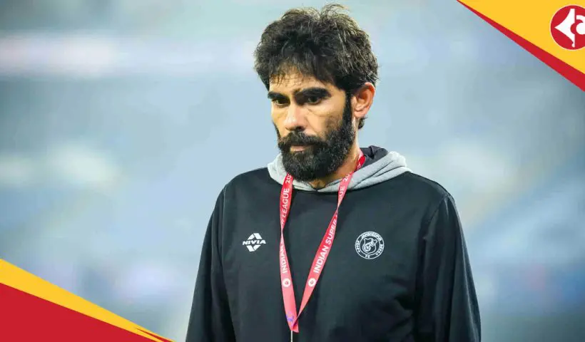 Khalid Jamil emerges favourite for Indian Football Team role among top Three Finalists