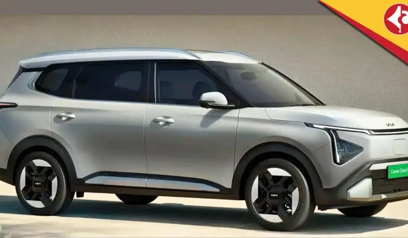Kia Carens Clavis EV