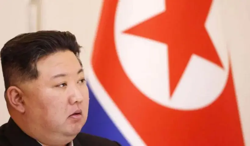 Kim Jong Un