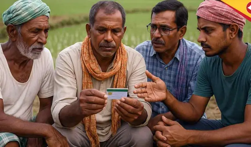Kisan Credit Card Relevance