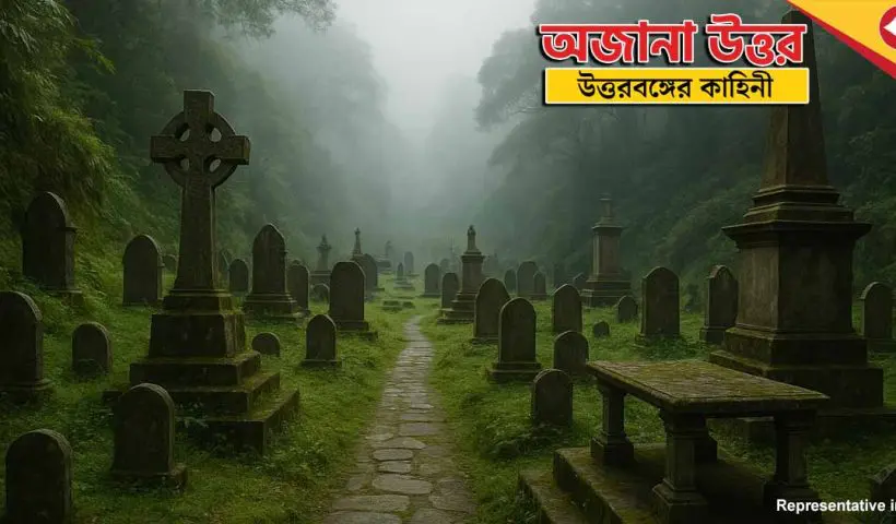 Kurseong’s Victorian Cemetery: Unraveling the Mysteries of a Century-Old Heritage Site