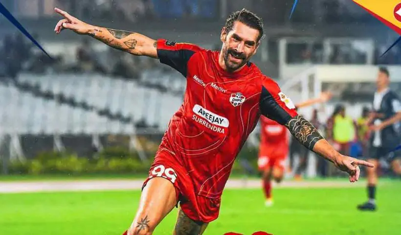 Luka Majcen’s Last-Gasp Goal Powers Diamond Harbour FC to 2-1 Victory Over Mohammedan SC in Durand Cup 2025 Thriller