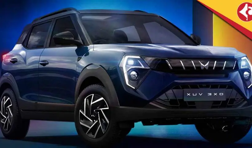 Mahindra XUV 3XO