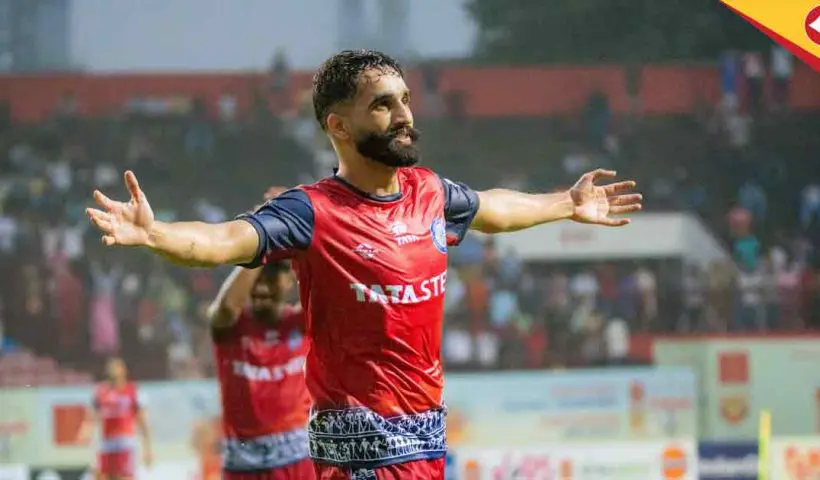 Jamshedpur FC Triumphs in Durand Cup Opener: Manvir Singh’s Key Role and Post-Match Reaction
