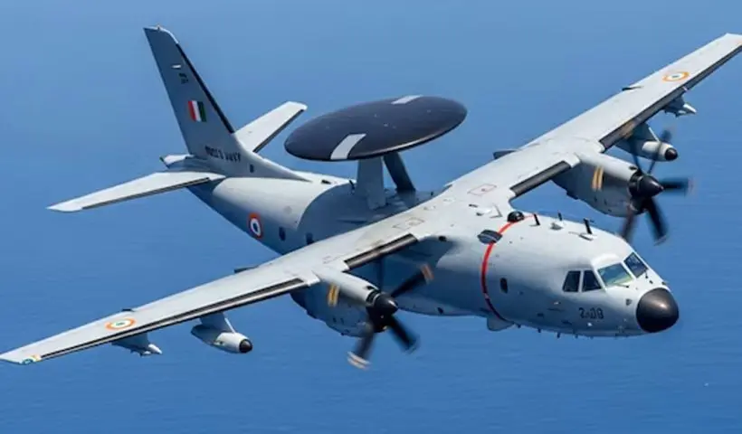 Maritime Patrol Aircraft