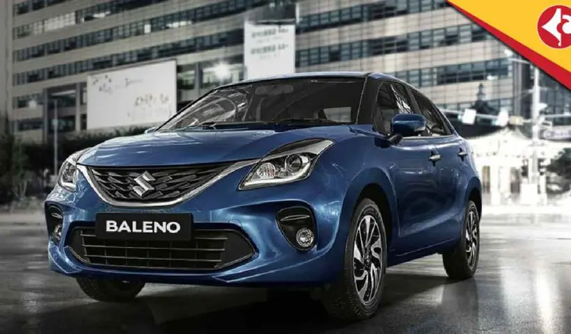 Maruti Baleno Gets Cheaper By Rs 1.15 Lakh