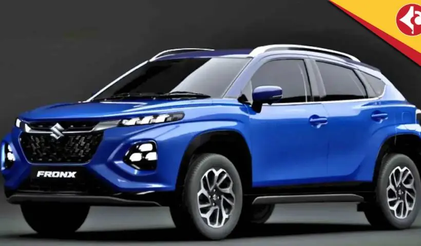 Maruti Suzuki Fronx Now Gets Six Airbags