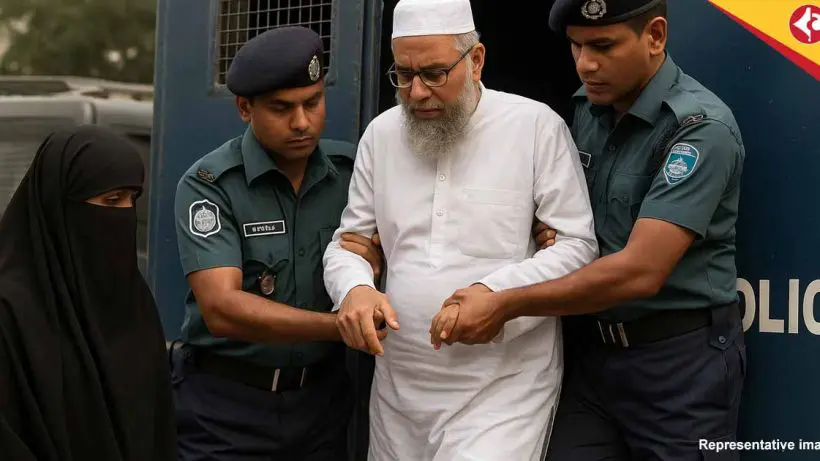 Meerut Madrassa Horror Cleric Arrested for Raping Student