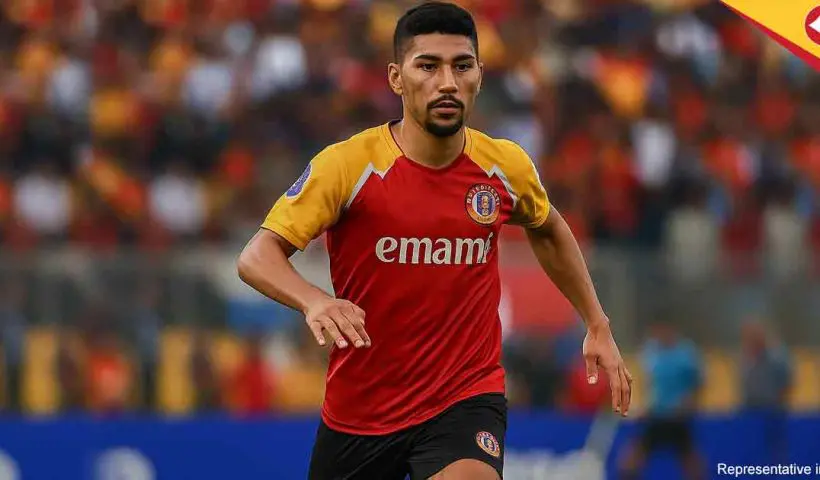 Miguel Figueira Move to East Bengal