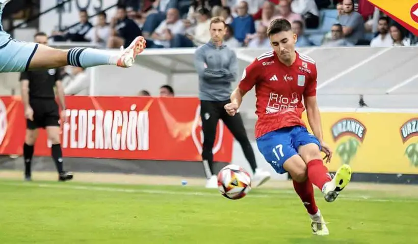 Diamond Harbour FC Nears Signing of Spanish Left Back Mikel Kortazar Idiakez for I-League 2025