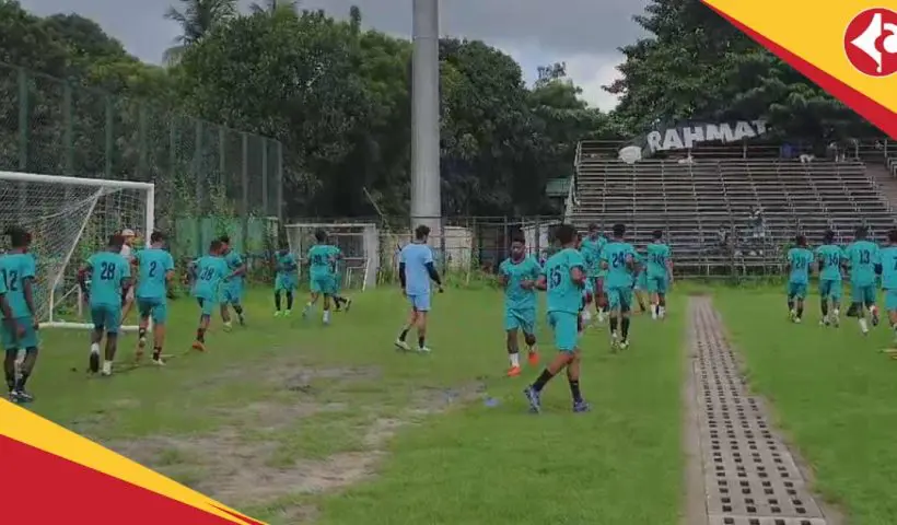 Mohammedan SC Set to Kick Off CFL 2025 Campaign Against Calcutta Police Club