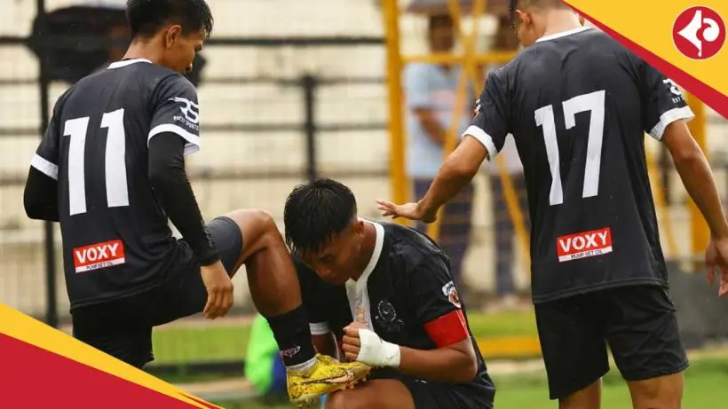 Mohammedan SC Shares Points in CFL 2025 Opener Against Calcutta Police Club