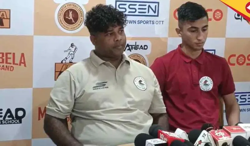 Mohun Bagan Coach Deggie Cardozo