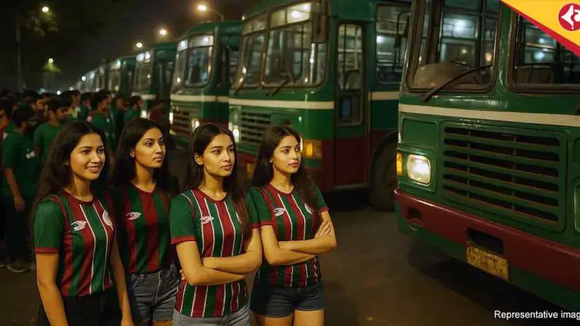 Mohun Bagan Day 2025: Extra Transport Services Ensure Hassle-Free Return for Fans, Says Srinjoy Bose
